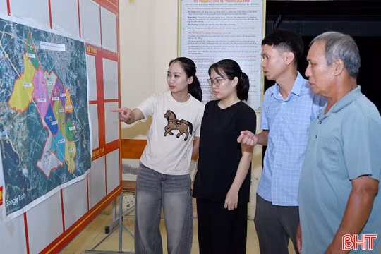Hà Tĩnh gấp rút hoàn tất các phần việc đưa thôn, TDP mới vào vận hành từ 1/7