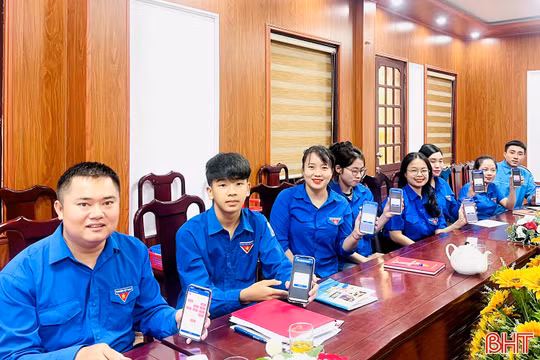 Tuổi trẻ Hà Tĩnh dẫn đầu cả nước thi tìm hiểu về Tổng Bí thư Hà Huy Tập
