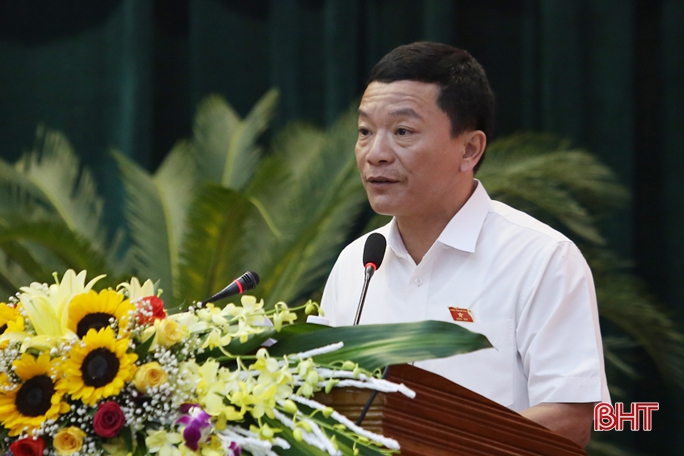 Căn cơ các giải pháp tạo động lực, vực dậy tốc độ tăng trưởng của Hà Tĩnh