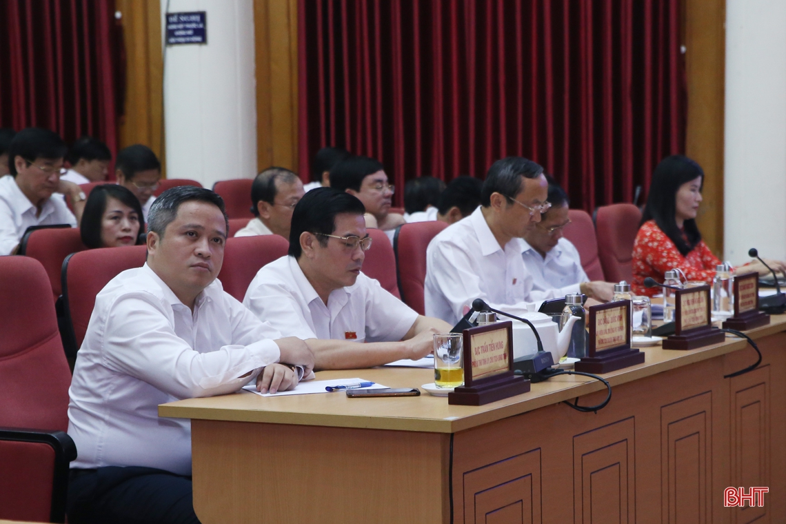 Căn cơ các giải pháp tạo động lực, vực dậy tốc độ tăng trưởng của Hà Tĩnh