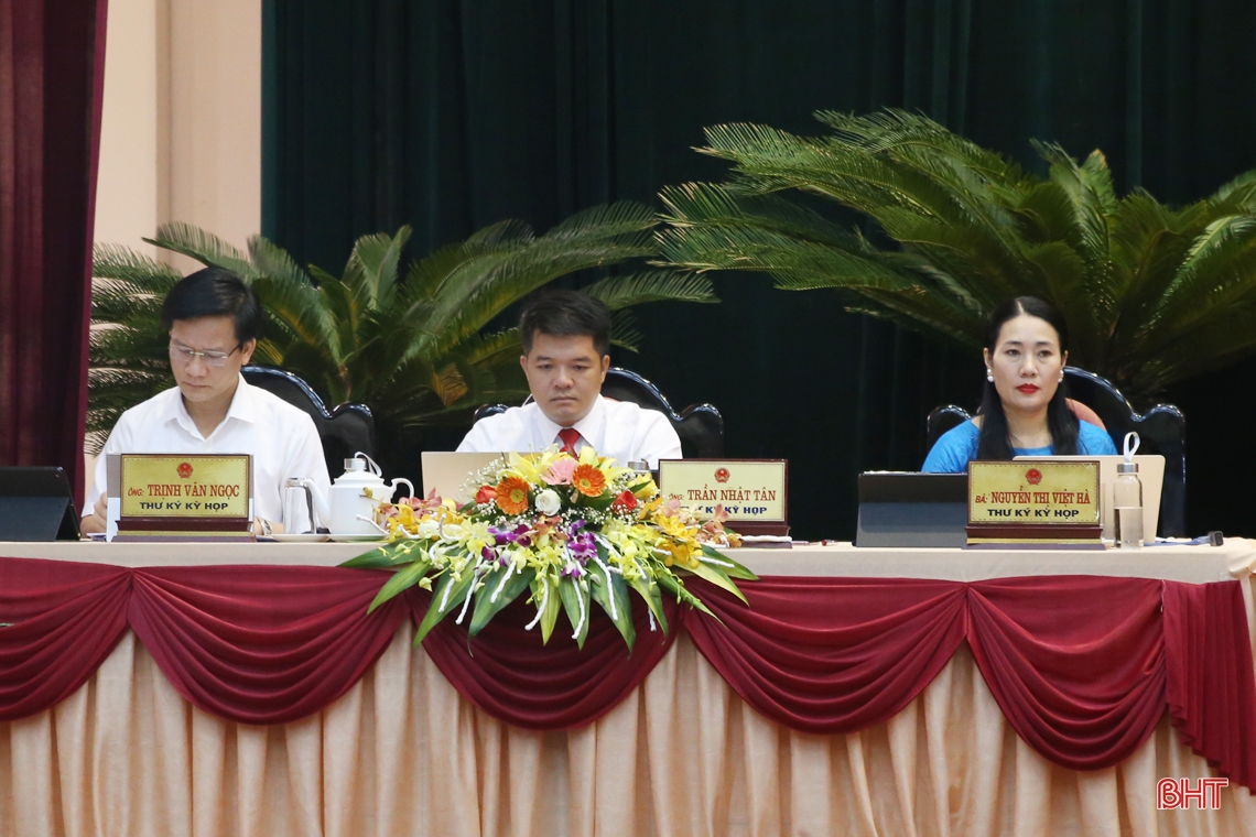 Căn cơ các giải pháp tạo động lực, vực dậy tốc độ tăng trưởng của Hà Tĩnh