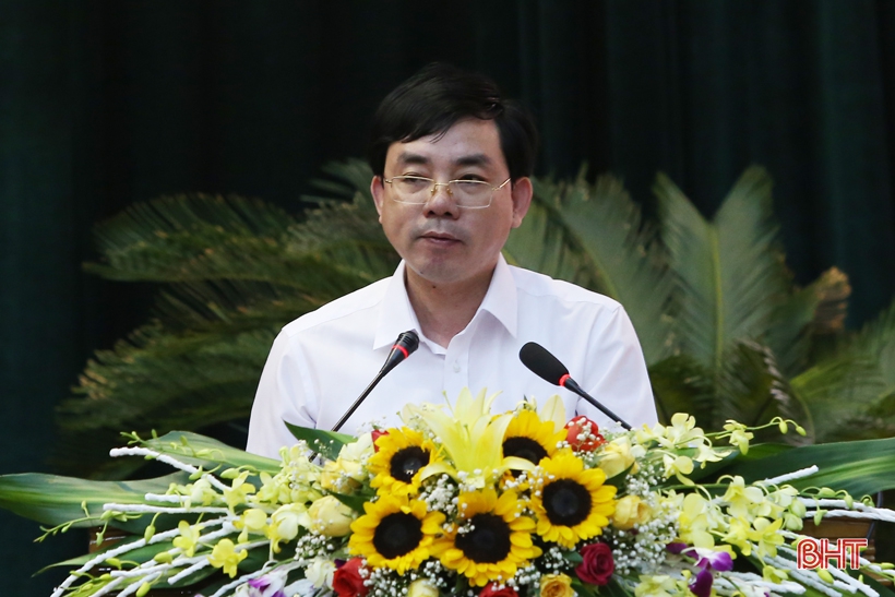 Bí thư Tỉnh ủy - Chủ tịch HĐND tỉnh Lê Đình Sơn: Chất lượng thảo luận khá tốt, sâu hơn, kỹ hơn!