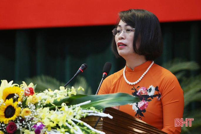 Sáng nay, bế mạc Kỳ họp thứ 15 HĐND tỉnh Hà Tĩnh khóa XVII