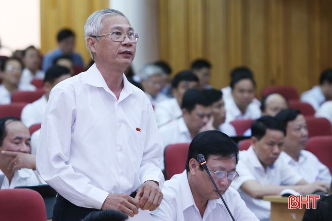 Giám đốc Sở KH&ĐT Hà Tĩnh: Dự án đầu tư phải qua 13 bước, làm bài bản cần hơn 2 năm