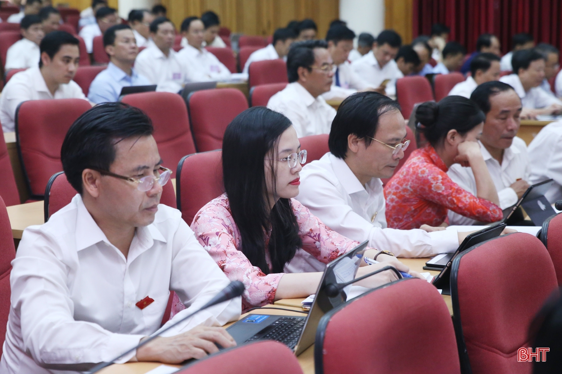 Căn cơ các giải pháp tạo động lực, vực dậy tốc độ tăng trưởng của Hà Tĩnh