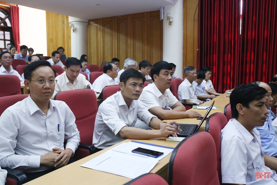 Cấp lại “sổ đỏ” trước 1980 còn chậm, có huyện ở Hà Tĩnh vẫn “tròn vo”!