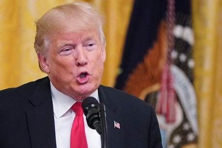 liên tiếp những đòn giáng mới nhằm vào tổng thống mỹ trump hình 1 Liên tiếp những đòn giáng mạnh mới nhằm vào Tổng thống Trump