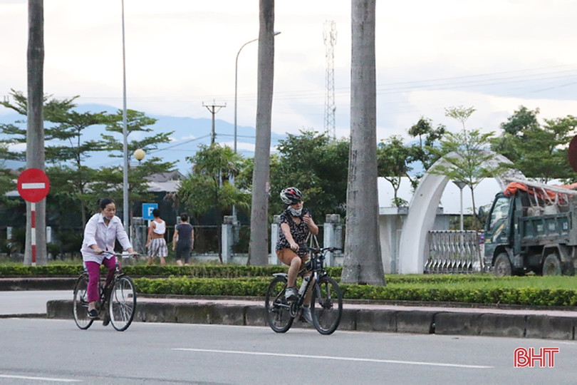 Bất chấp nguy hiểm để... rèn luyện sức khỏe!