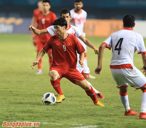 Olympic Việt Nam 1-0 Olympic Bahrain: Việt Nam lần đầu vào tứ kết ASIAD