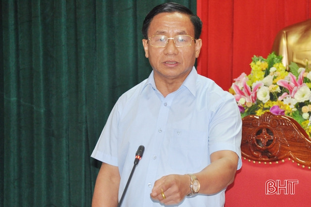 Đại hội Hội Nông dân Hà Tĩnh dự kiến diễn ra giữa tháng 9