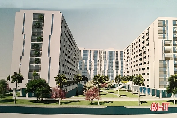 “Giải mã” sức hút nhà ở xã hội tại Hà Tĩnh