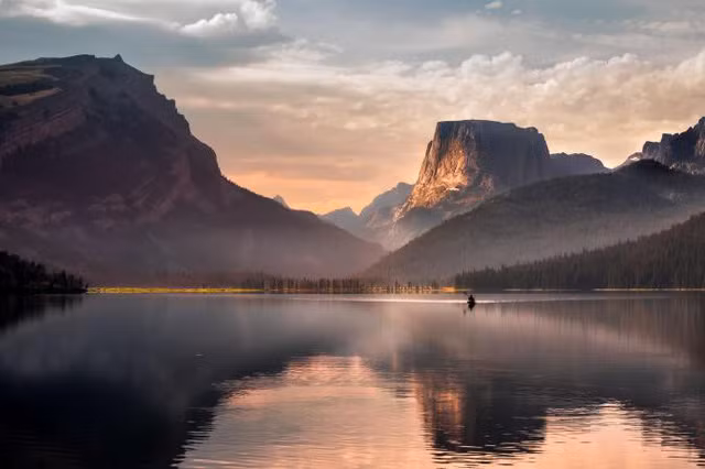 Những bức ảnh tuyệt đẹp về hoàng hôn và bình minh trên khắp thế giới