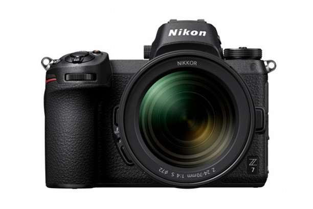 Nikon ra mắt hai dòng máy ảnh không gương lật full-frame