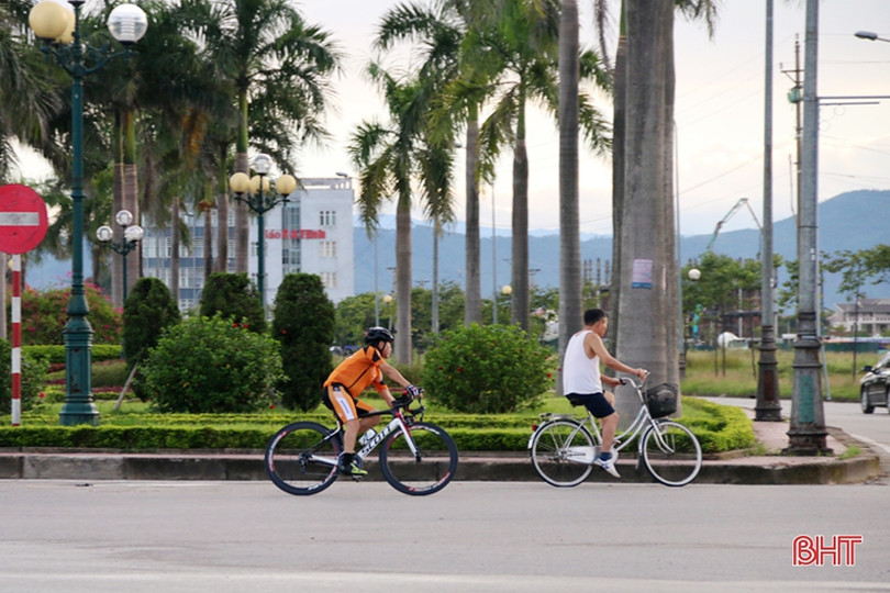 Bất chấp nguy hiểm để... rèn luyện sức khỏe!