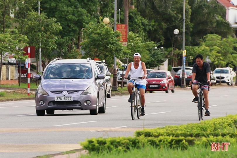 Bất chấp nguy hiểm để... rèn luyện sức khỏe!