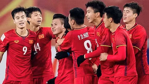 Olympic Việt Nam chạm trán Bahrain ở vòng 1/8 ASIAD 18