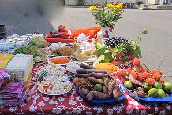 Bài văn khấn cúng rằm tháng 7 chuẩn nhất ai cũng nên biết