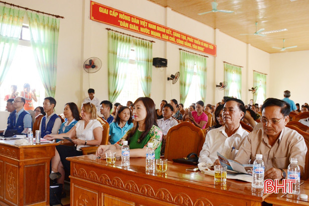 Làng Sam Sung C&T và những công trình cải thiện đời sống người dân