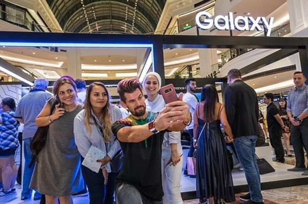 Samsung Galaxy Note 9 chính thức mở bán rộng rãi trên toàn cầu