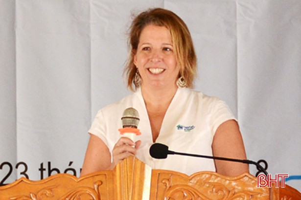 Làng Sam Sung C&T và những công trình cải thiện đời sống người dân