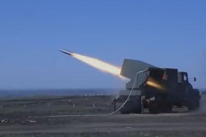 Xuất hiện vũ khí khủng khiếp tại Đông Ukraine