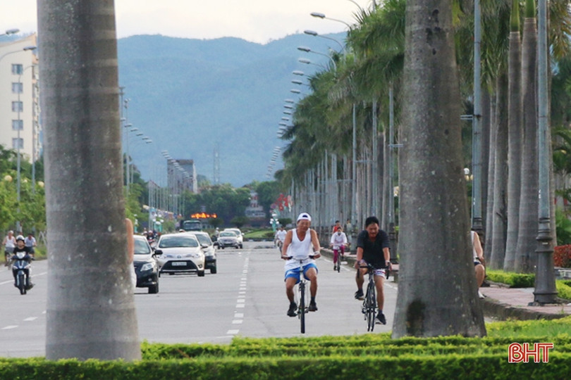 Bất chấp nguy hiểm để... rèn luyện sức khỏe!