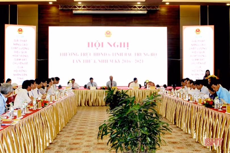 Bàn giải pháp nâng cao hiệu quả giám sát chuyên đề HĐND tỉnh