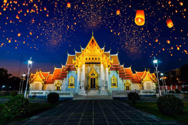 Đâu là điểm đến đẹp nhất Đông Nam Á?