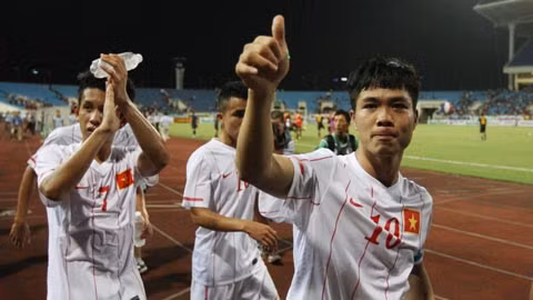 Olympic Việt Nam: Thuyền to thì sóng lớn