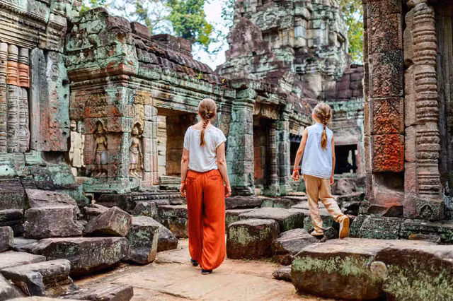 Đâu là điểm đến đẹp nhất Đông Nam Á?