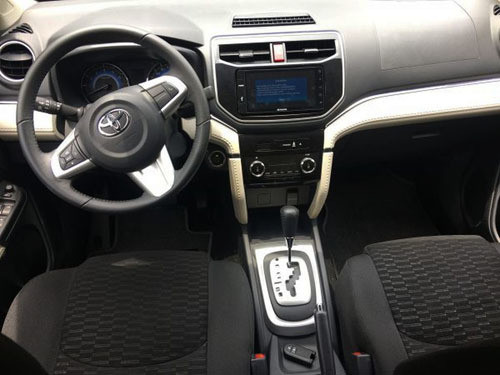 Toyota Rush về Việt Nam, ra mắt cuối tháng 9