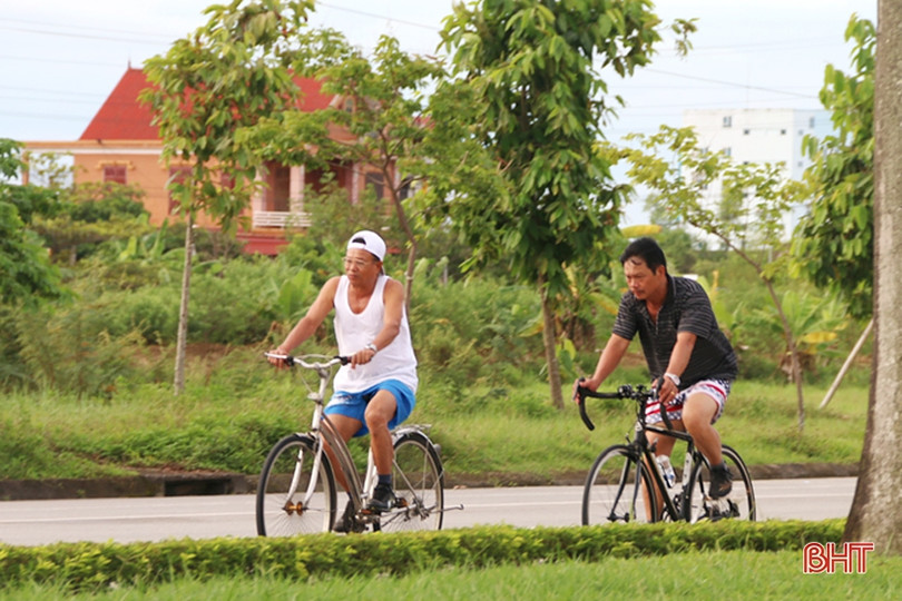 Bất chấp nguy hiểm để... rèn luyện sức khỏe!