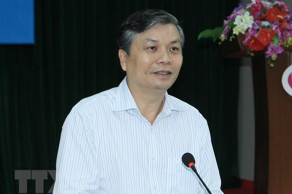 Thứ trưởng Bộ Nội vụ: Việc sáp nhập, sắp xếp cần có thời kỳ quá độ ảnh 1 Thứ trưởng Bộ Nội vụ: Việc sáp nhập, sắp xếp cần có thời kỳ quá độ