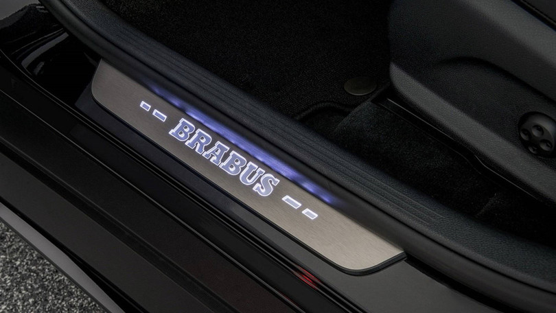 Mercedes-AMG GLC 63 S mạnh gần 600 mã lực của xưởng độ Đức