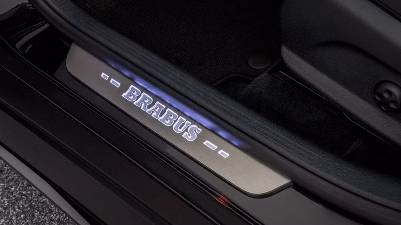 Mercedes-AMG GLC 63 S mạnh gần 600 mã lực của xưởng độ Đức