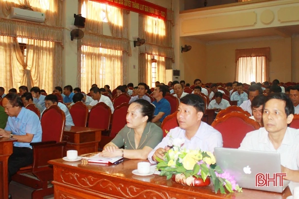 Không né tránh, các thông số kiểm tra, giám sát tăng so nhiệm kỳ trước