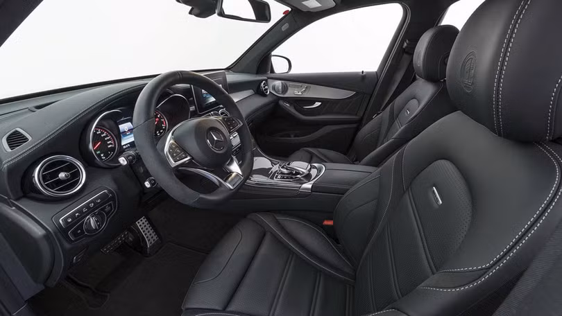 Mercedes-AMG GLC 63 S mạnh gần 600 mã lực của xưởng độ Đức