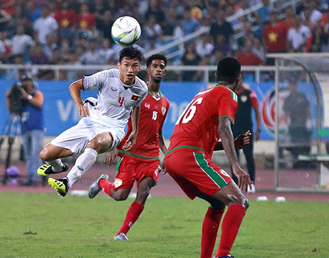 5 nhân tố bí ẩn có thể giúp Olympic Việt Nam đánh bại Olympic Syria