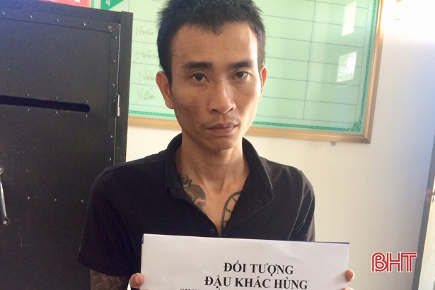 Một ngày bắt 2 đối tượng vận chuyển ma tuý từ Lào về Việt Nam