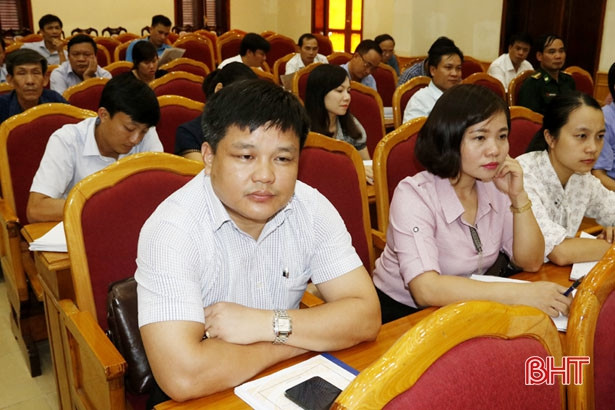 Tập trung tuyên truyền nội dung các Nghị quyết Trung ương 7