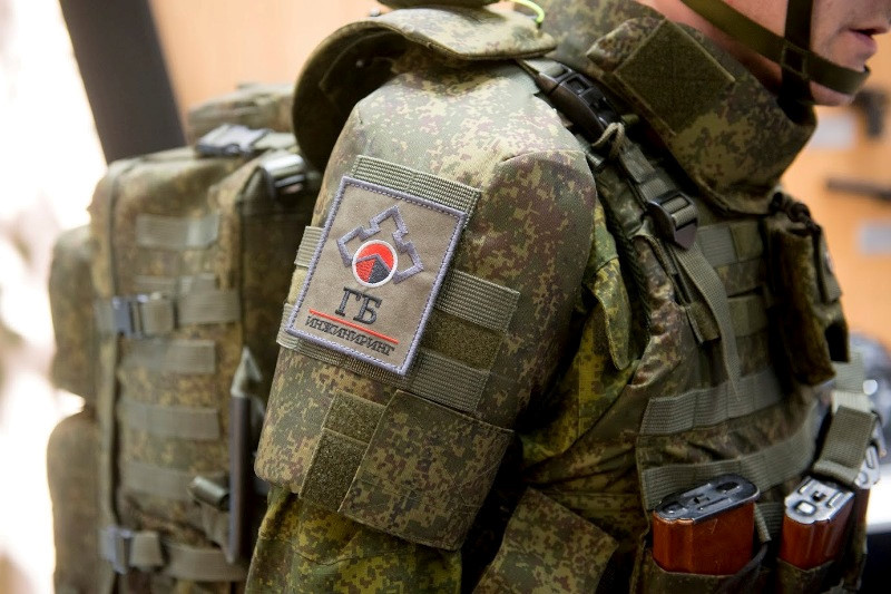 Nga giới thiệu quân phục giúp binh lính khỏe như robot