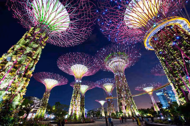 Đâu là điểm đến đẹp nhất Đông Nam Á?