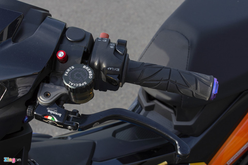 Yamaha Exciter 150 độ hơn 200 triệu của biker Cần Thơ