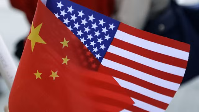 Mỹ-Trung bắt đầu đàm phán thương mại 2 ngày tại Washington