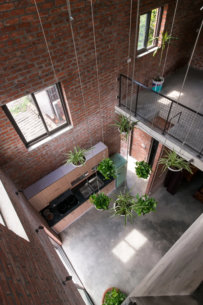 Công trình nhà ở do KTS người Hà Tĩnh tham gia thiết kế lên báo nước ngoài