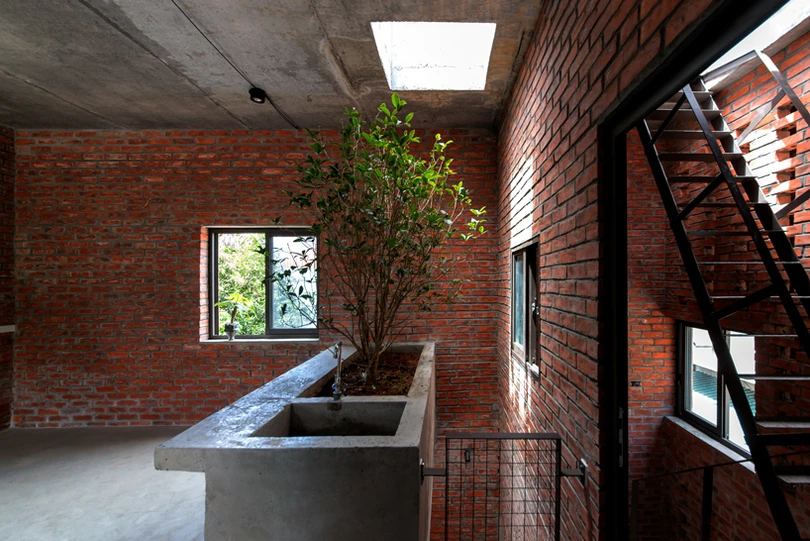 Công trình nhà ở do KTS người Hà Tĩnh tham gia thiết kế lên báo nước ngoài