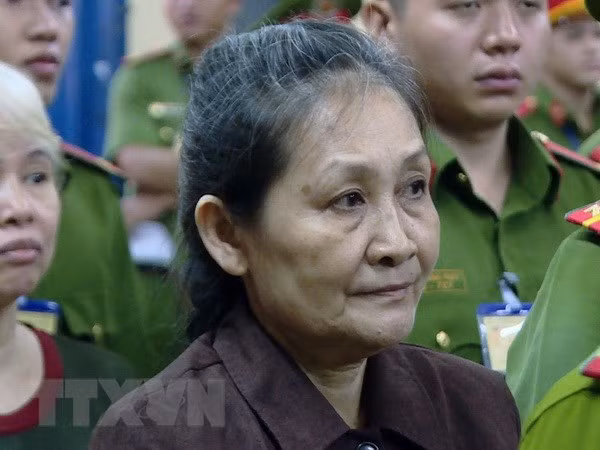 Xét xử 12 đối tượng thuộc tổ chức phản động nhằm lật đổ chính quyền ảnh 3 Xét xử 12 đối tượng thuộc tổ chức phản động nhằm lật đổ chính quyền