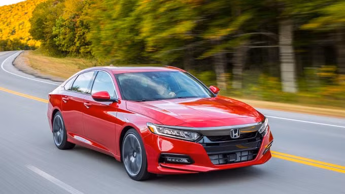 Hyundai Sonata Sport 2019 không còn chất thể thao