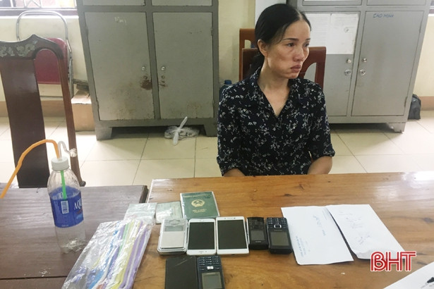 Cặp bồ với “con nghiện”, mua ma túy về chia nhỏ bán kiếm lời