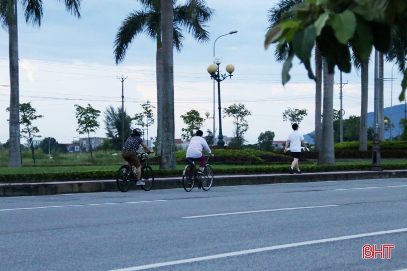 Bất chấp nguy hiểm để... rèn luyện sức khỏe!